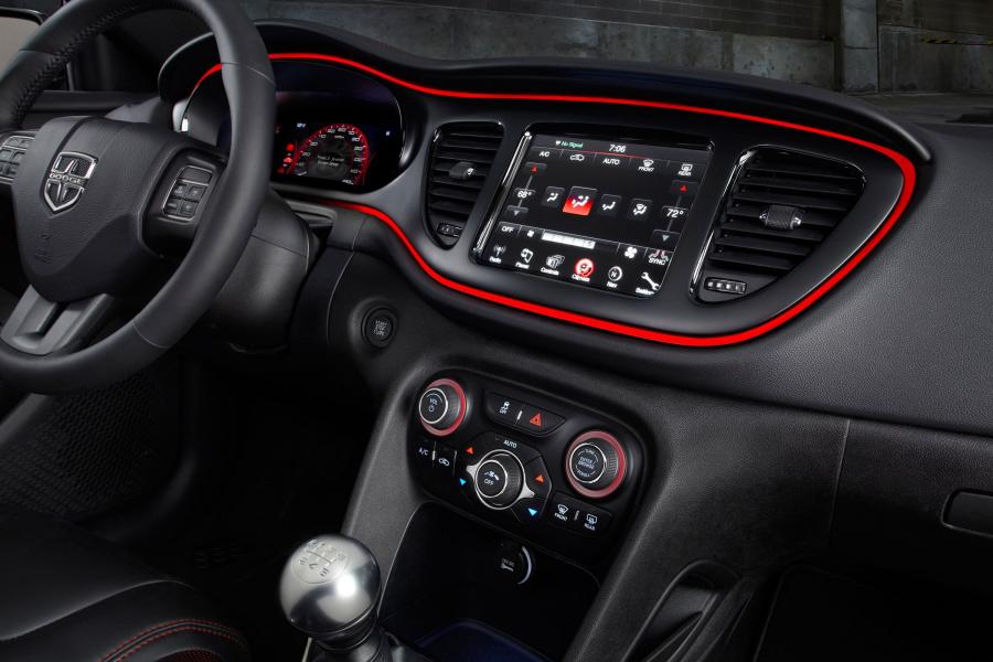  Dodge Dart 2012 года  (фото 97 из 145)